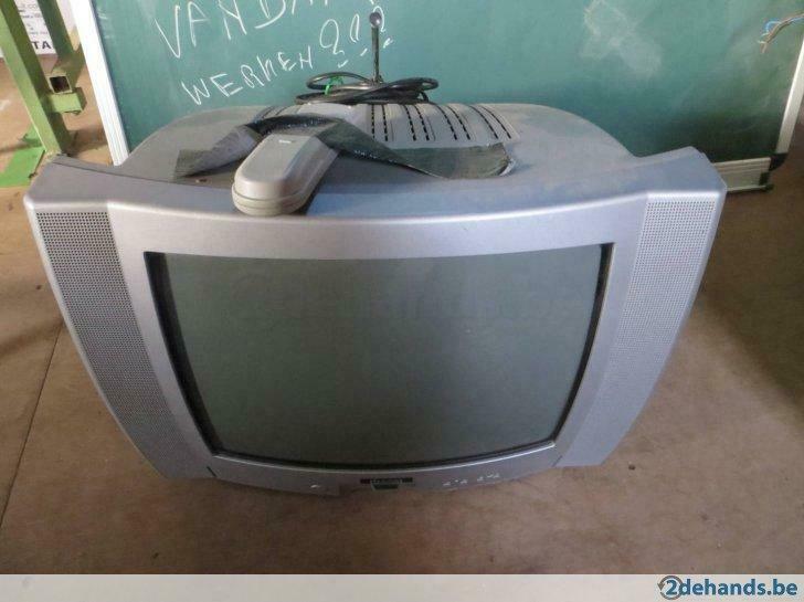 TV 230 v, TV, Hi-fi & Vidéo, Enlèvement, Utilisé