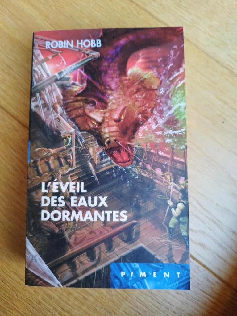 Les aventuriers de la Mer  6 : L'eveil des eaux dormantes., Ophalen of Verzenden, Zo goed als nieuw