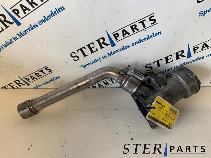 Valve RGE d'un Mercedes C-Klasse, Enlèvement ou Envoi, 3 mois de garantie, Utilisé, Mercedes-Benz