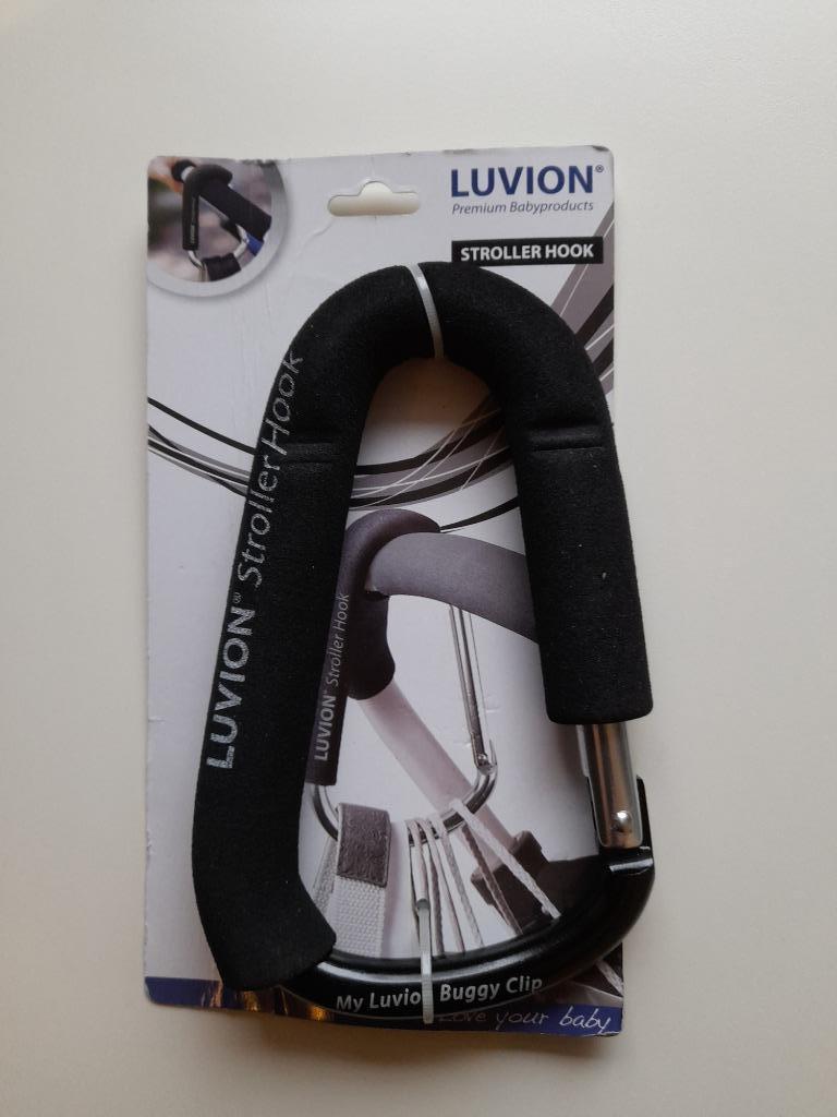 Luvion stroller hook (nieuw), Ophalen of Verzenden, Nieuw