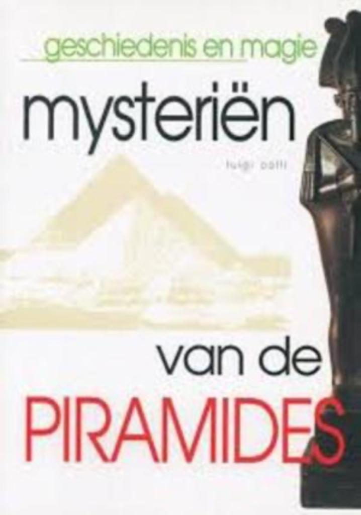 Geschiedenis en magie mysterien van de pyramides, Ophalen