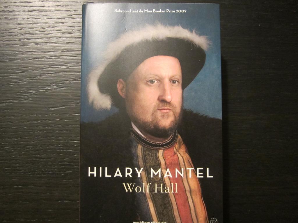 Wolf Hall  -Hilary Mantel-, Boeken, Literatuur, Ophalen of Verzenden