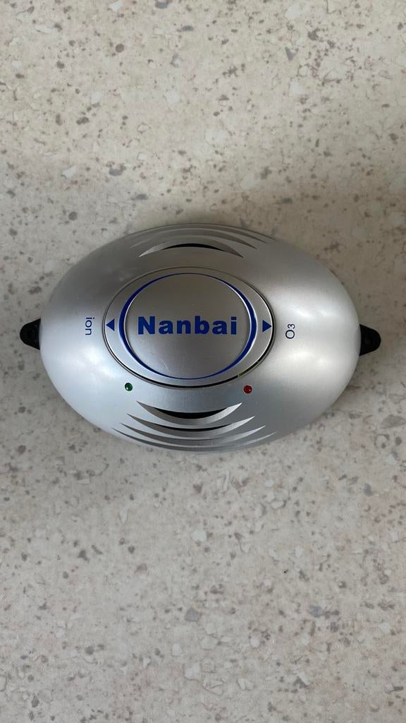 Luchtverfrisser Nanbai nieuw, Ophalen, Nieuw, Luchtreiniger