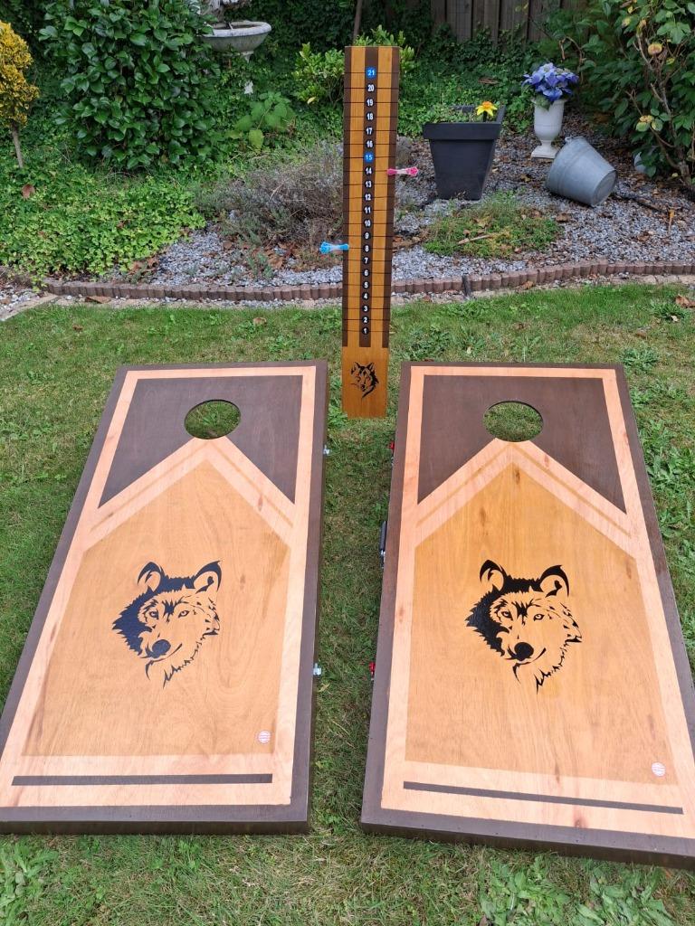 Cornhole, Ophalen of Verzenden, Nieuw