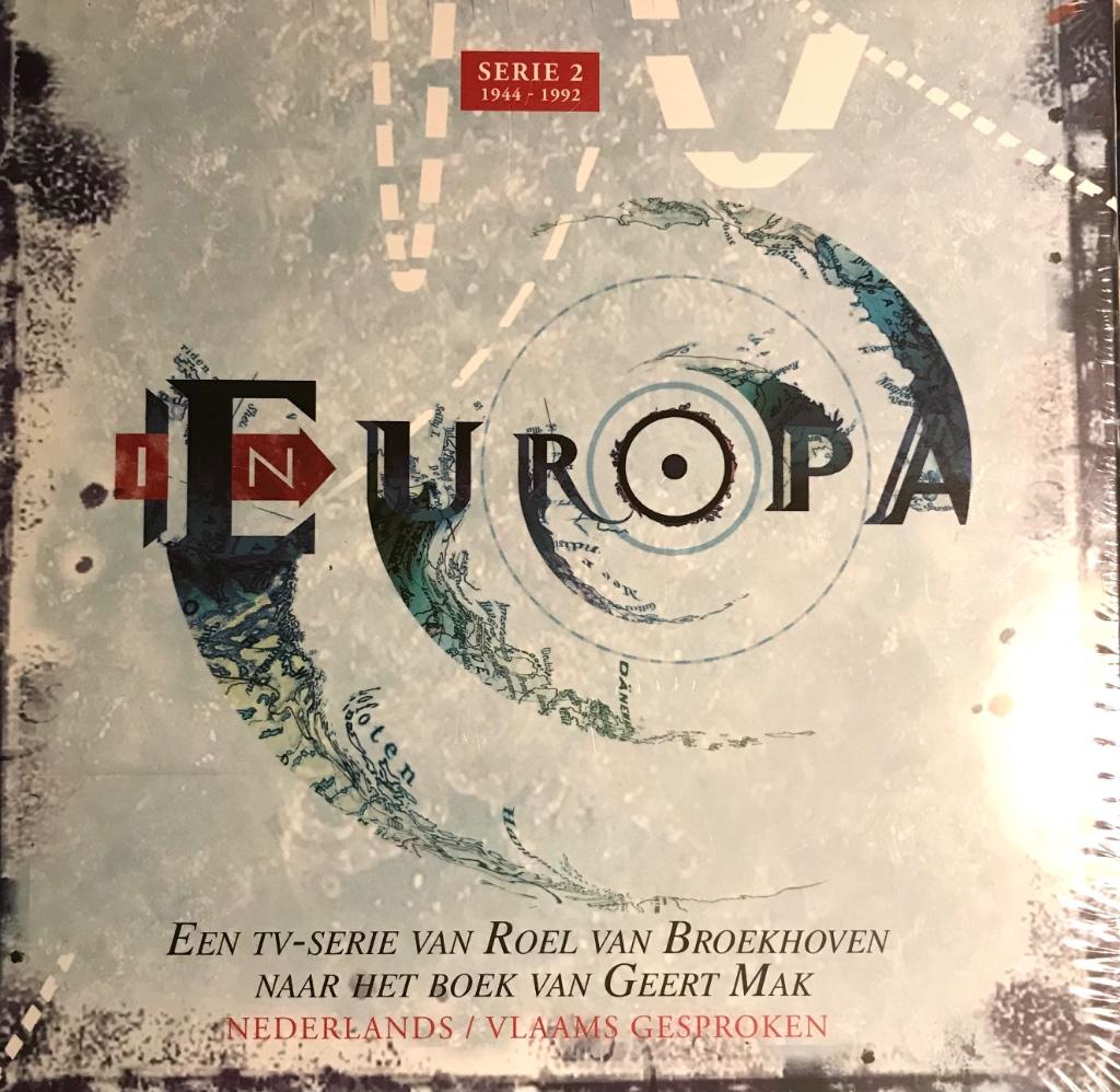 Dvd box In Europa Serie 2, Cd's en Dvd's, Vanaf 12 jaar, Ophalen, Nieuw in verpakking, Overige genres
