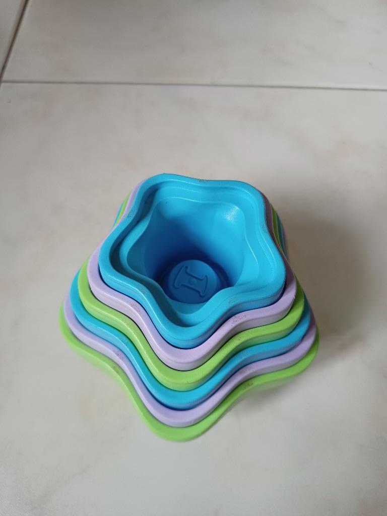 Stapelpotjes, Kinderen en Baby's, Ophalen, Gebruikt, Overige typen