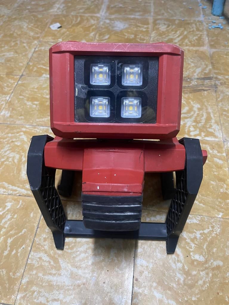 HILTI SL 6 - A22 led bouwlamp, Doe-het-zelf en Bouw, Ophalen of Verzenden, Zo goed als nieuw, Lamp