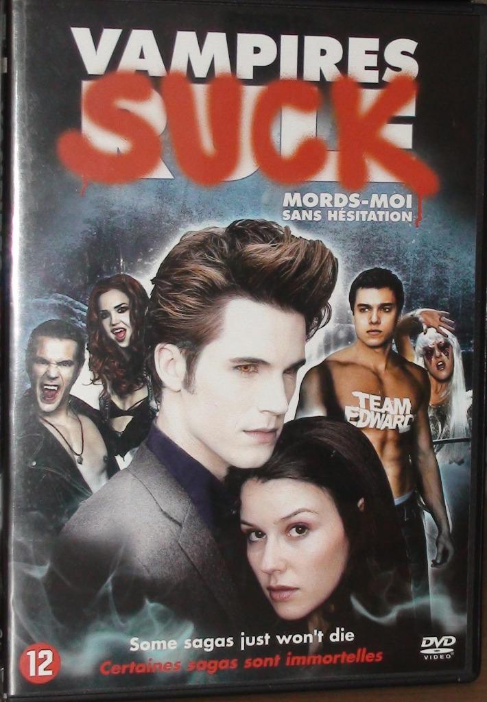 DVD les vampires sont nuls, Enlèvement ou Envoi