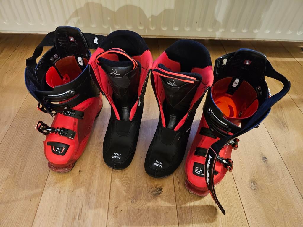 Chaussures de ski Head Adapt 105 Perfect Fit, Enlèvement, Ski, Chaussures, Head