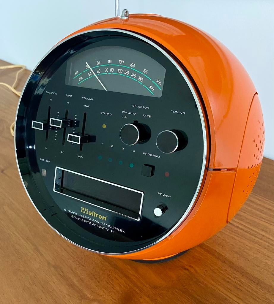 Weltron, Ophalen of Verzenden