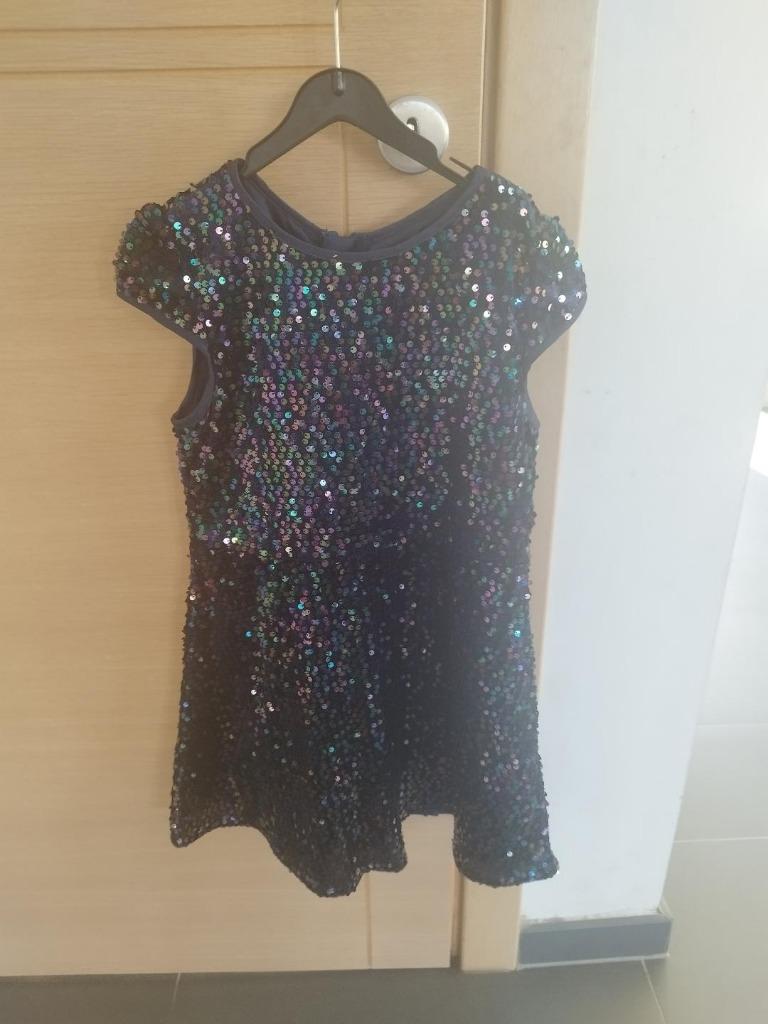 Kleedje maat 122, Kinderen en Baby's, Kinderkleding | Maat 122, Ophalen, C&A, Meisje, Zo goed als nieuw