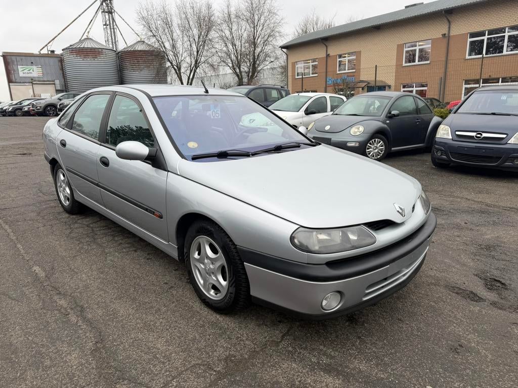 Renault Laguna 2,0i16v 1998 140000km Controle ok Garantie, Autos, Renault, Entreprise, Laguna, ABS, Airbags, Air conditionné, Ordinateur de bord