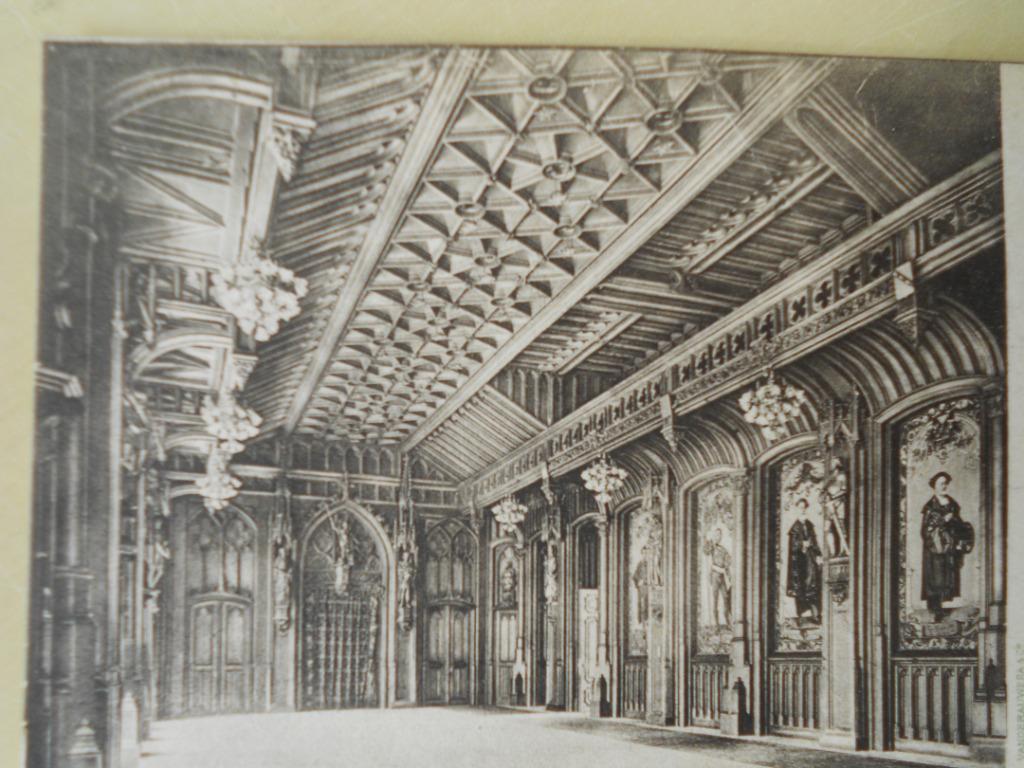 14 cartes postales de l'Hôtel de ville de Bruxelles, Enlèvement ou Envoi, Avant 1920, Affranchie, Bruxelles (Capitale)
