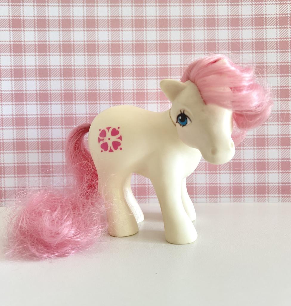 Figurine Mon Petit Poney Sundance - G1, Enlèvement ou Envoi, Aucun, Utilisé, Aucun