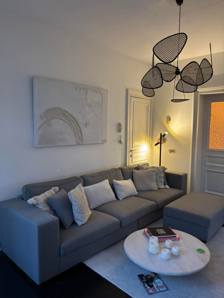 Zetel te koop, Maison & Meubles, Enlèvement, Comme neuf