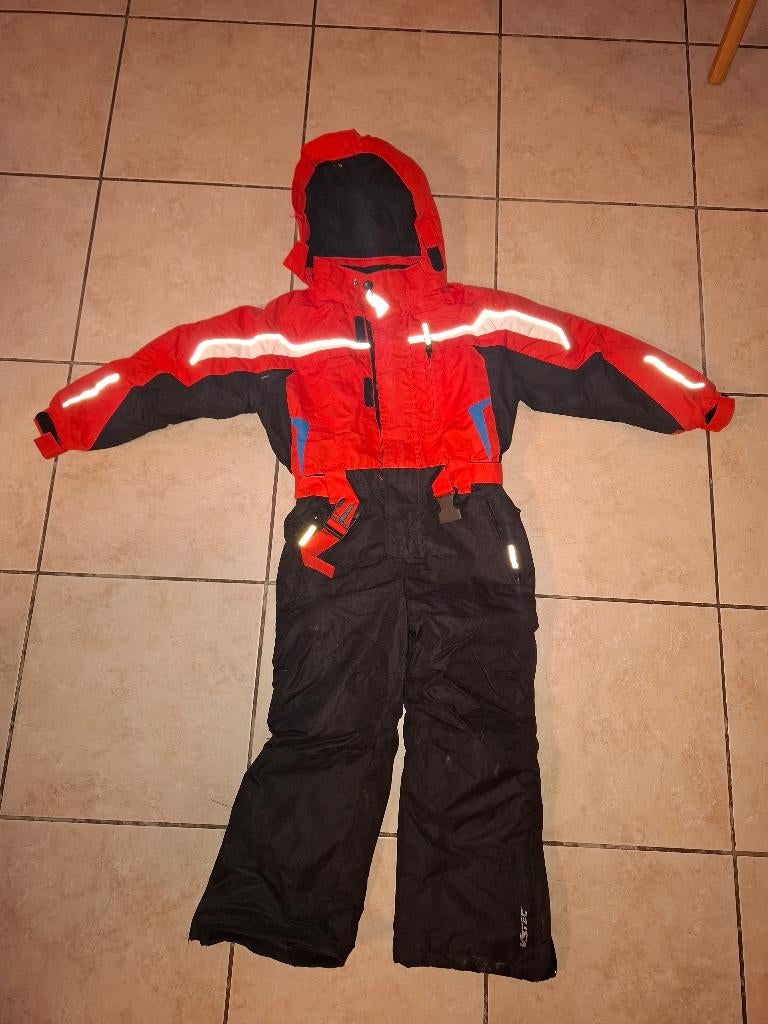 Combinaison de ski enfant, 116 cms, Enlèvement, Comme neuf, Ski, Vêtements