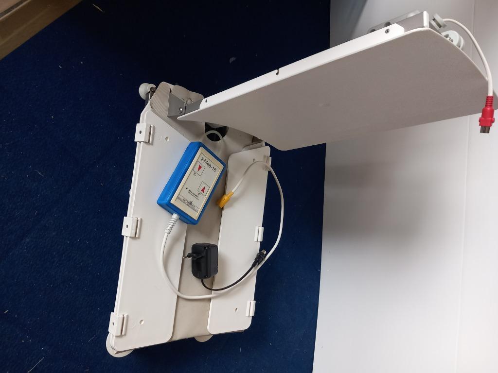 Badlift Peterman NIEUWE BATTERIJ, Diversen, Verpleegmiddelen, Zo goed als nieuw, Ophalen of Verzenden