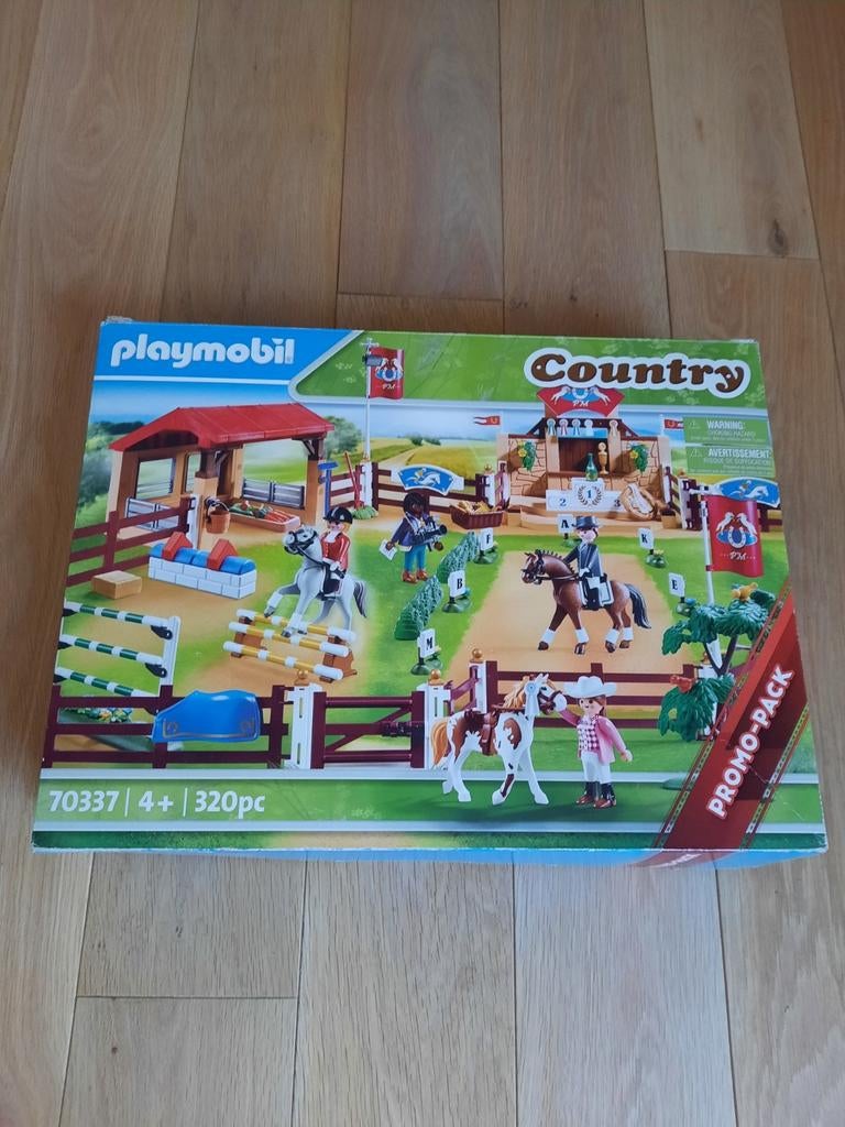 Playmobil Country, Kinderen en Baby's, Speelgoed | Playmobil, Ophalen, Zo goed als nieuw