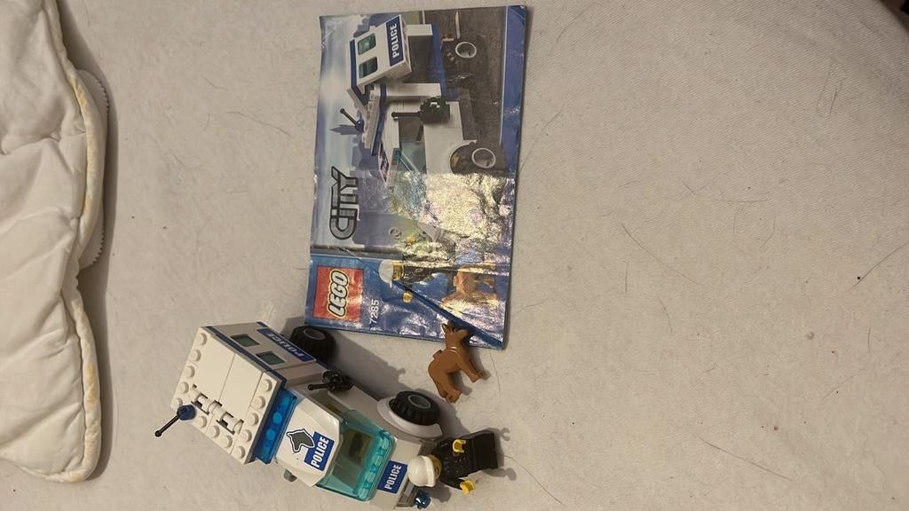 Lego police ensemble, Enfants & Bébés, Jouets | Duplo & Lego, Comme neuf, Lego, Enlèvement ou Envoi