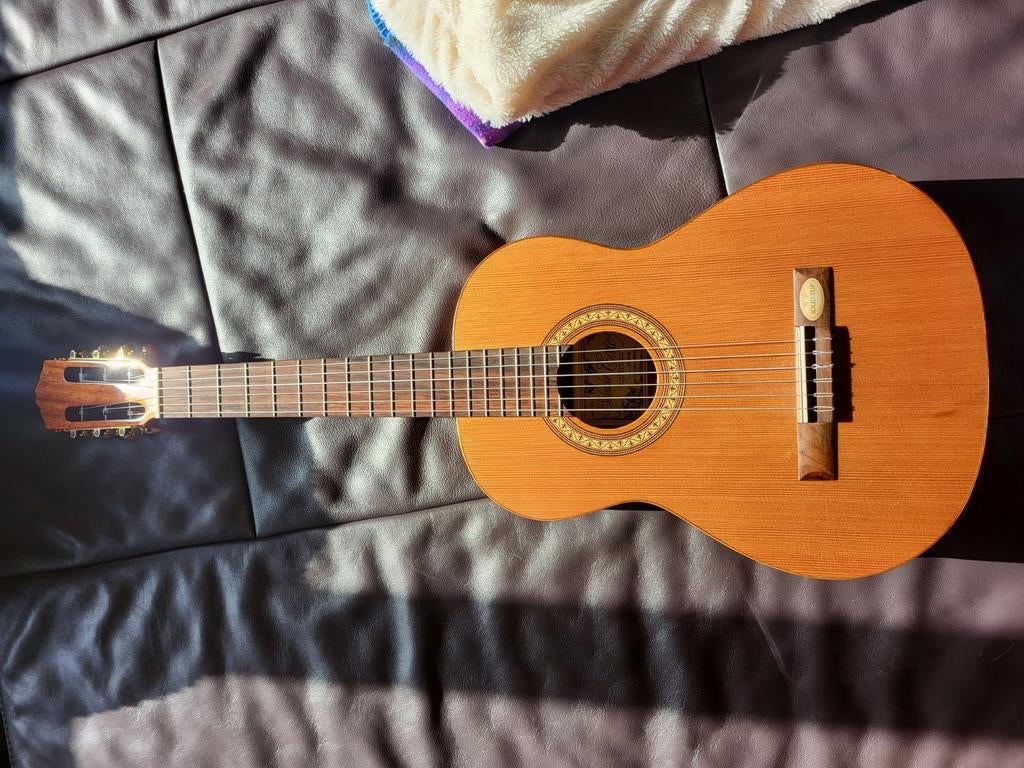Salvator Cortez cc-22-JR (3/4) gitaar, Enlèvement, Comme neuf