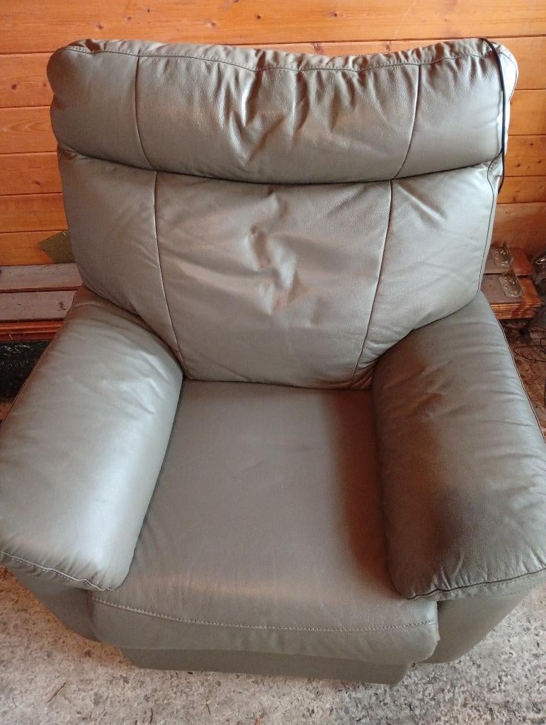 Fauteuil relax électrique, Ophalen, Overige materialen, Gebruikt, Relax électrique