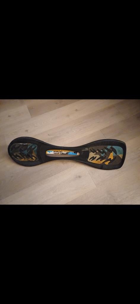 Waveboard à vendre, Sports & Fitness, Skateboard, Enlèvement ou Envoi, Comme neuf, Waveboard