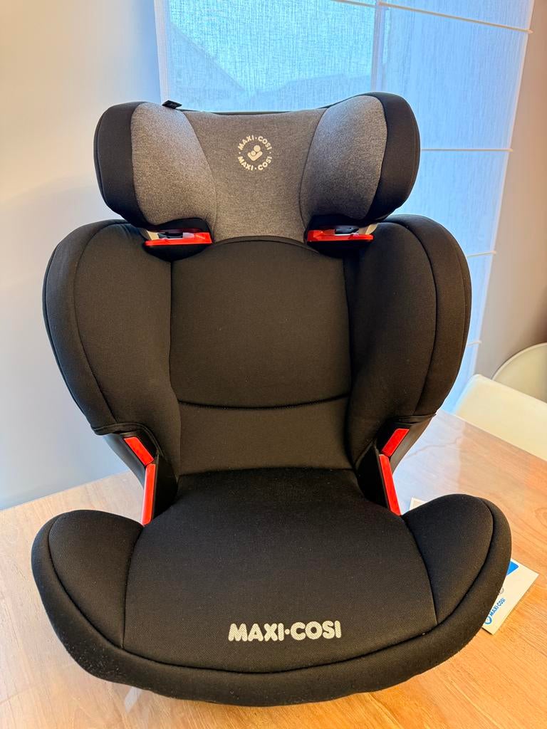 Siège auto Maxi-cosy Rodifix Air Protect, 15 à 36 kg, Enlèvement, Utilisé, Protection latérale