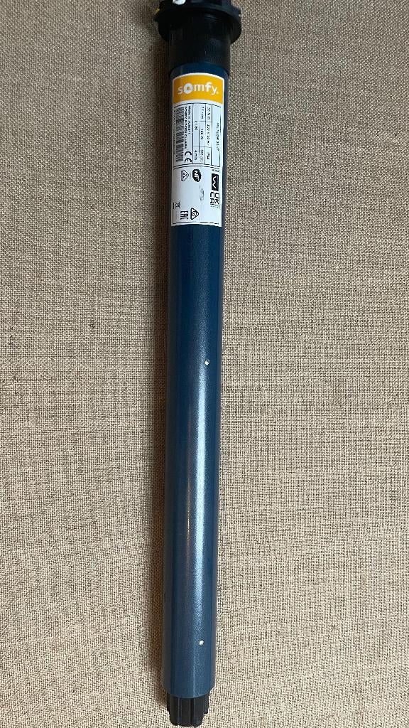 Moteur de volet roulant Somfy METEOR 20/17 Neuf, Enlèvement ou Envoi, Autres couleurs, Moins de 100 cm, Fonctionnement électrique