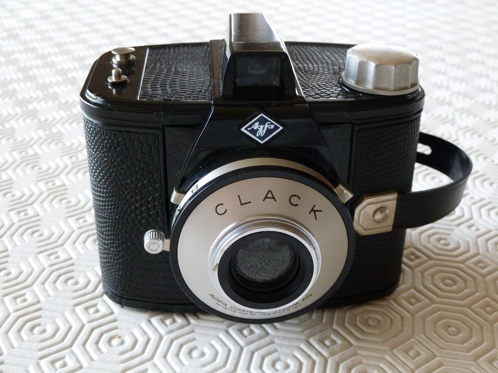 fototoestel Agfa, Enlèvement, Utilisé, Compact, Autres Marques