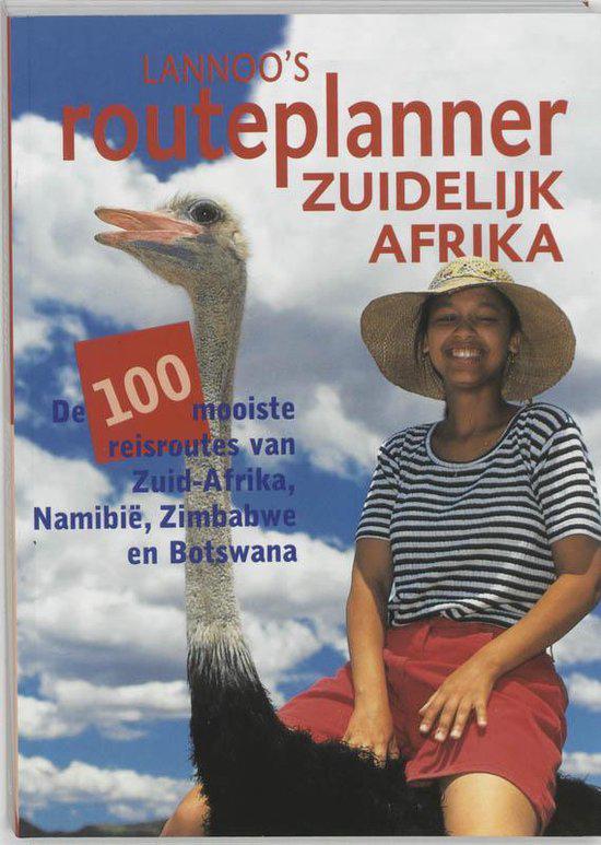 Reisgids / planner - Lannoo - Zuidelijk Afrika, Livres, Guides touristiques, Enlèvement ou Envoi, Utilisé, F.H. Kothe; E. Petersen; Daniela Schetar
