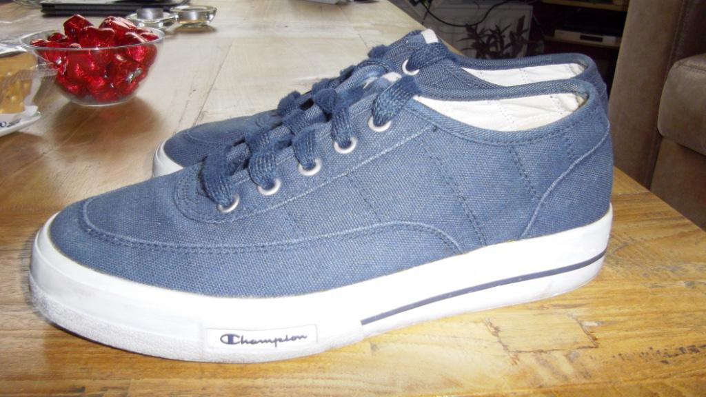 Chaussures Champion - Taille 38, Enlèvement ou Envoi, Sneakers et Baskets, Champion USA, Bleu