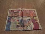 Kuifje in Gazet van Antwerpen 2004, Boeken, Ophalen of Verzenden, Zo goed als nieuw