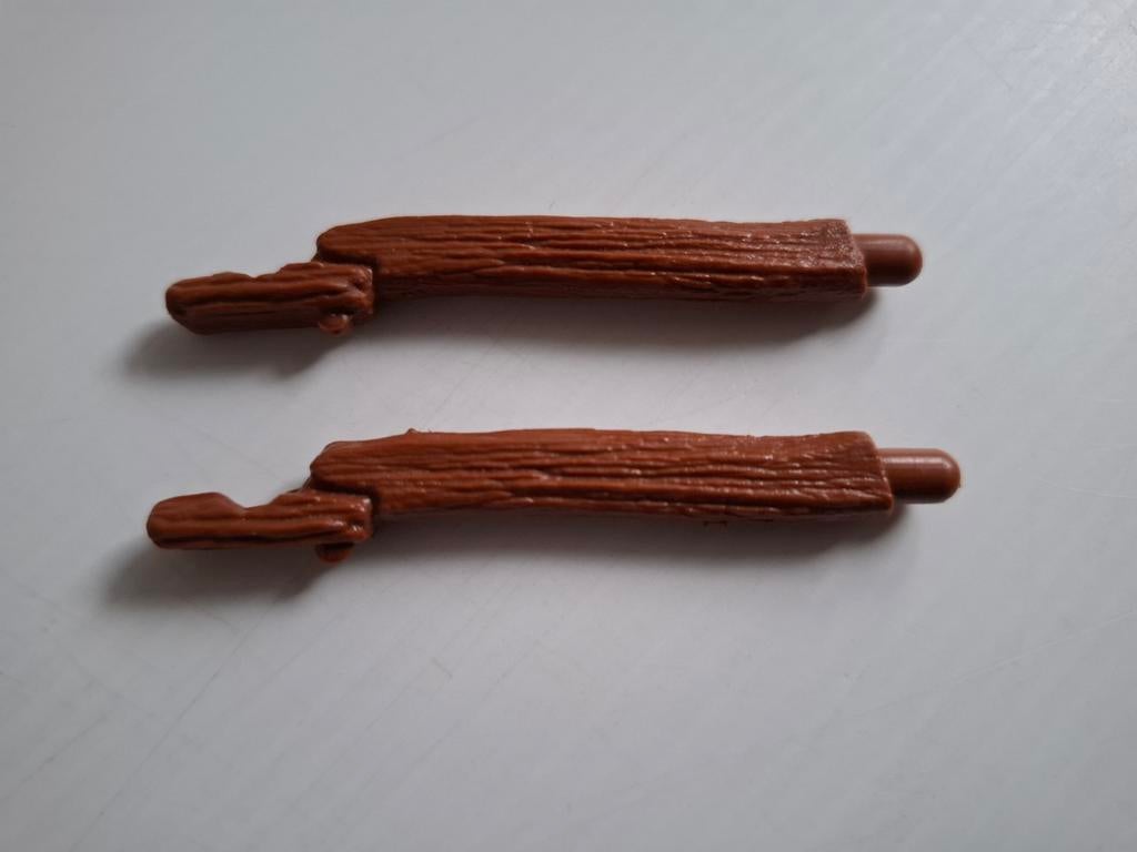 Pièces Schleich du set de moulins à vent Schtroumpfs 40020/4, Enlèvement ou Envoi, Utilisé, Autres Schtroumpfs, Maison ou Attribut