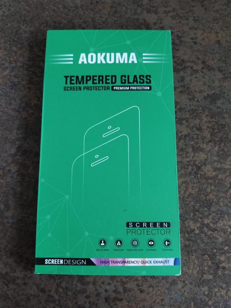 Aokuma Tempered glass Google Pixel 9 Pro xl, Telecommunicatie, Ophalen, Nieuw, Bescherming, Overige merken