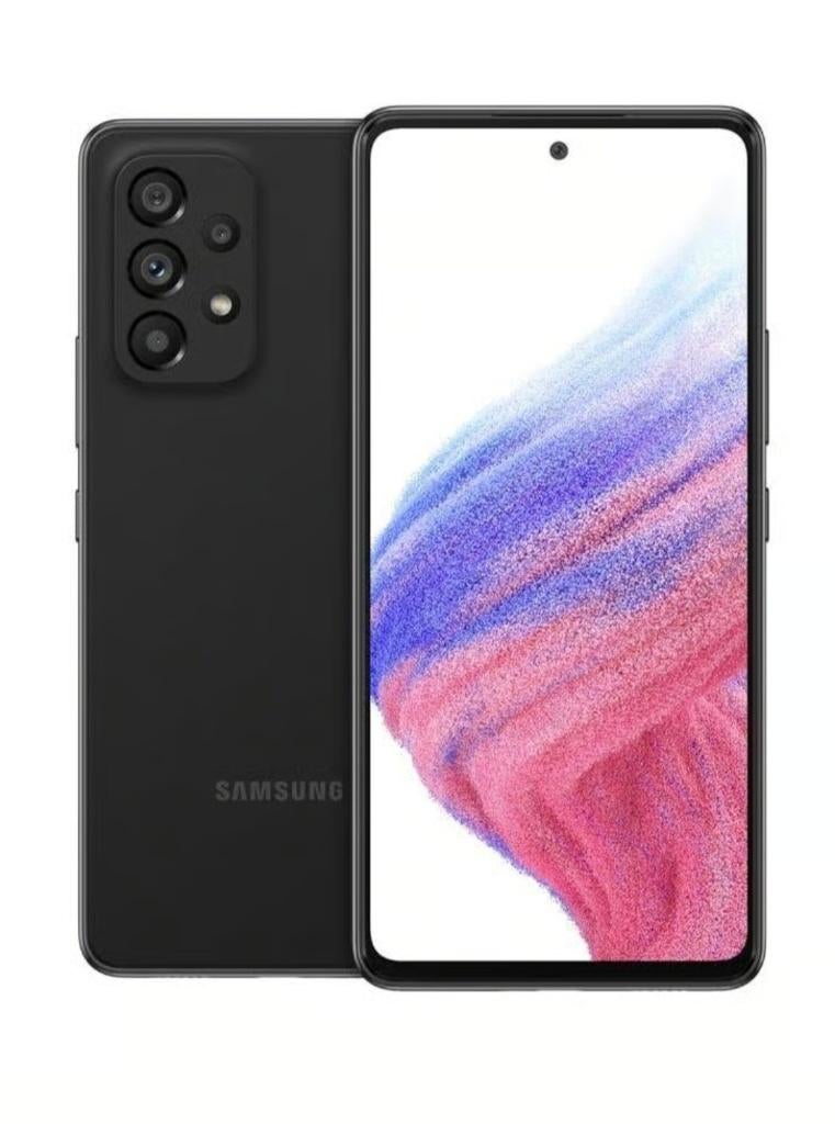 Smartphone Samsung Galaxy A53 5G 256GB, Télécoms, Téléphonie mobile | Samsung, Ne fonctionne pas, Galaxy A, 256 GB, Sans abonnement
