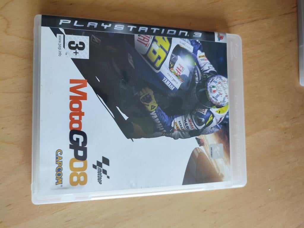 Moto Gp, Consoles de jeu & Jeux vidéo, Enlèvement, Comme neuf