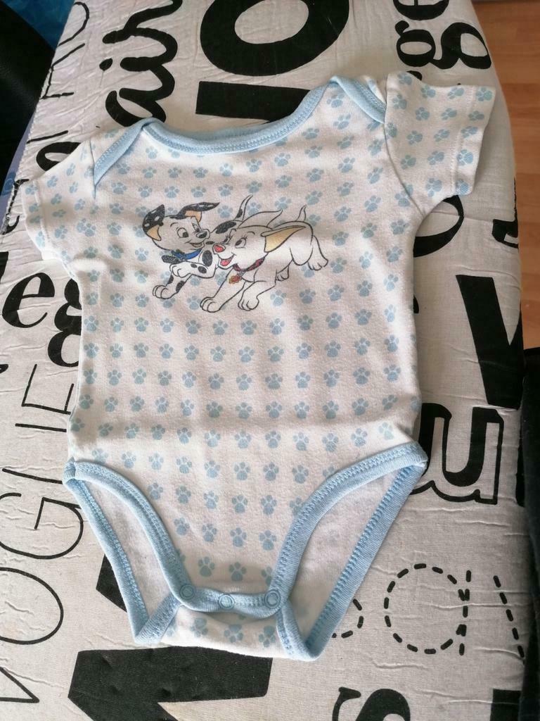 Rompertje van 101 dalmatiers, Disney, Nacht- of Onderkleding, Gebruikt, Jongetje of Meisje