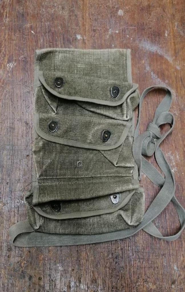 Indochine Algerijnse militaire munitiegranaathouder, Verzenden
