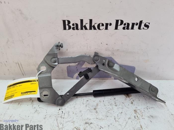 Charnière capot d'un Landrover Evoque, Land Rover, -, -, 3 mois de garantie