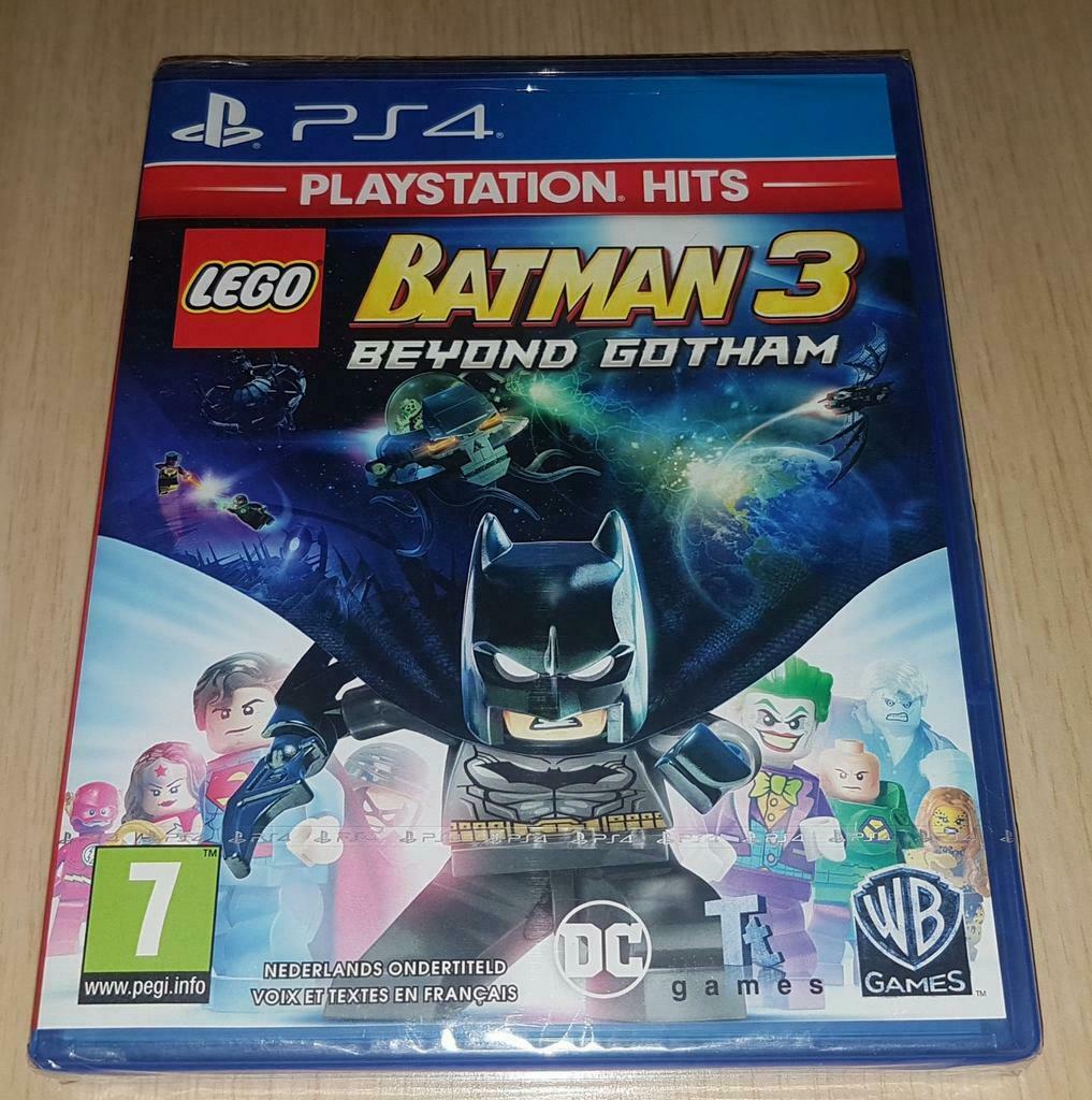 Lego Batman 3 neuf, Consoles de jeu & Jeux vidéo, Enlèvement ou Envoi, Neuf