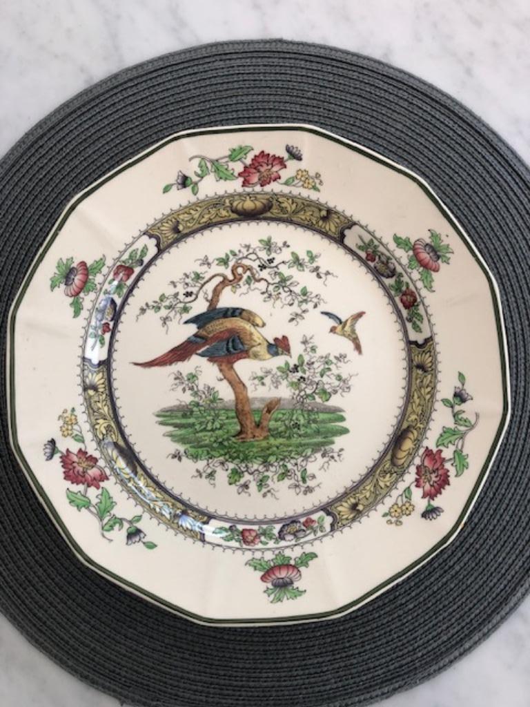 Royal Doulton Board, Pekin model, Ophalen of Verzenden