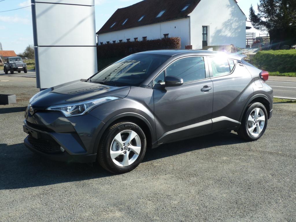toyota CHR, Autos, Achat, Euro 6, Entreprise, Garantie prolongée