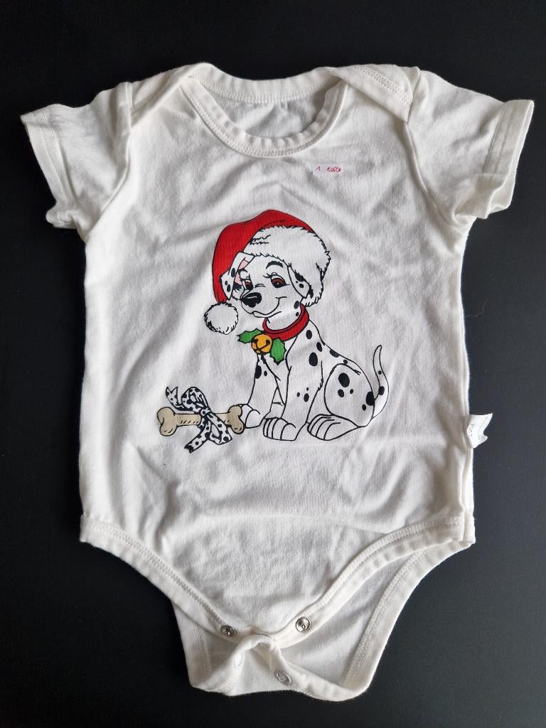 Body Disney kerst maat 74, Ophalen of Verzenden, Jongetje of Meisje, Overhemdje of Bloesje