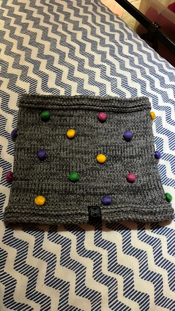 Buff, Kinderen en Baby's, Kinderkleding | Mutsen, Sjaals en Handschoenen, Ophalen of Verzenden, Zo goed als nieuw