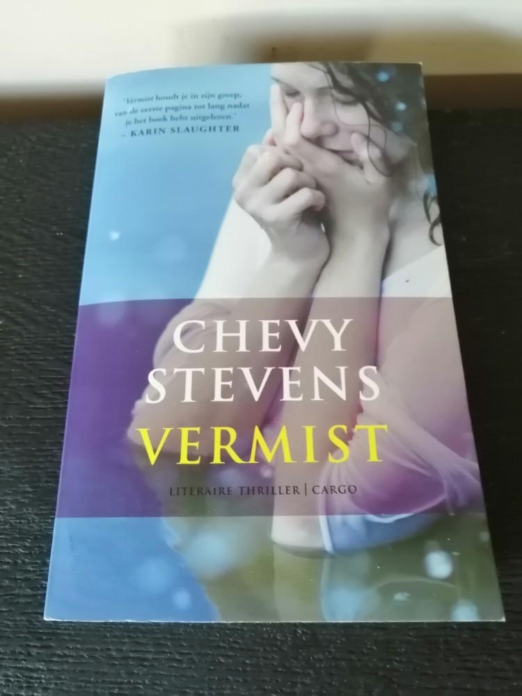 Thriller VERMIST Chevy Stevens, Boeken, Ophalen