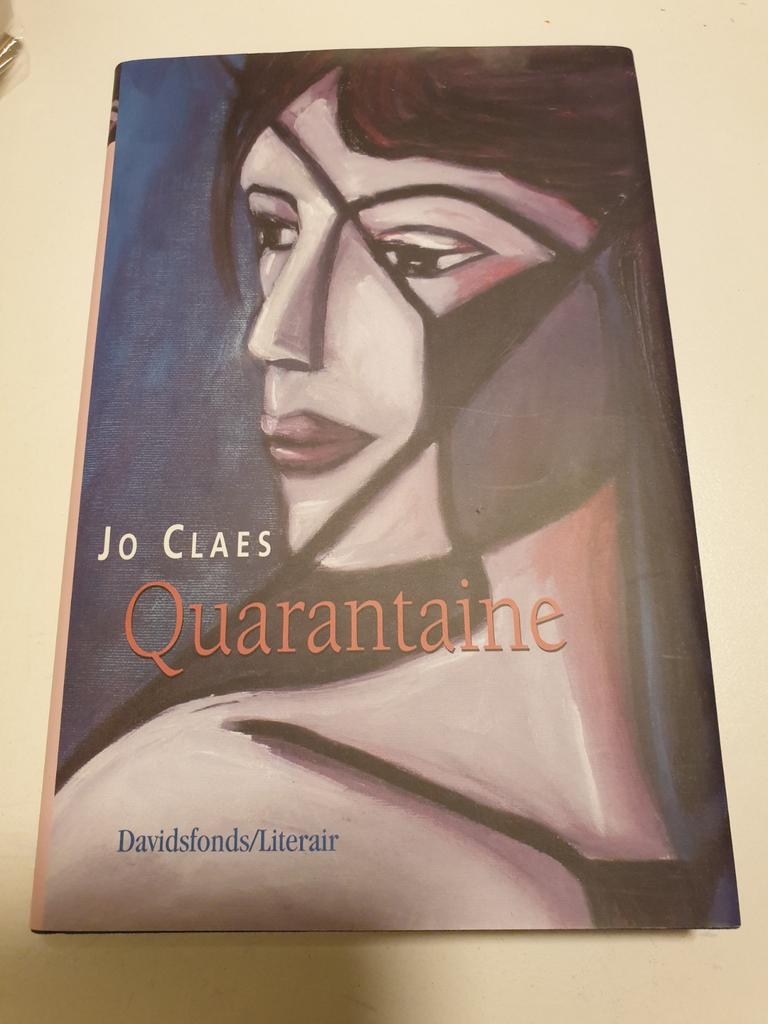 Jo Claes - Quarantaine, Ophalen of Verzenden, Jo Claes