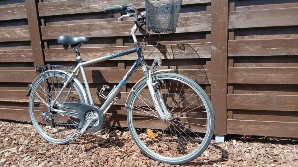 GITANE herenfiets, Versnellingen, Zo goed als nieuw, 53 tot 57 cm, Ophalen