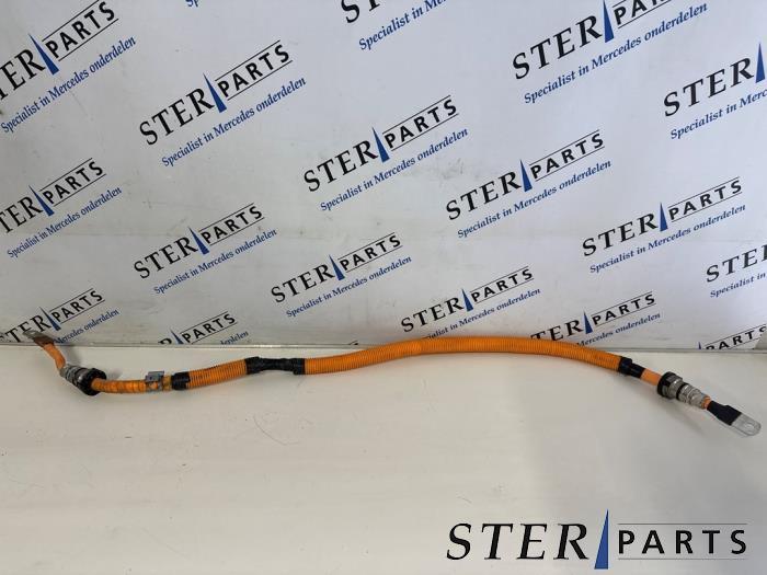 Kabel (diversen) van een Mercedes B-Klasse, Gebruikt, -, Ophalen of Verzenden, -