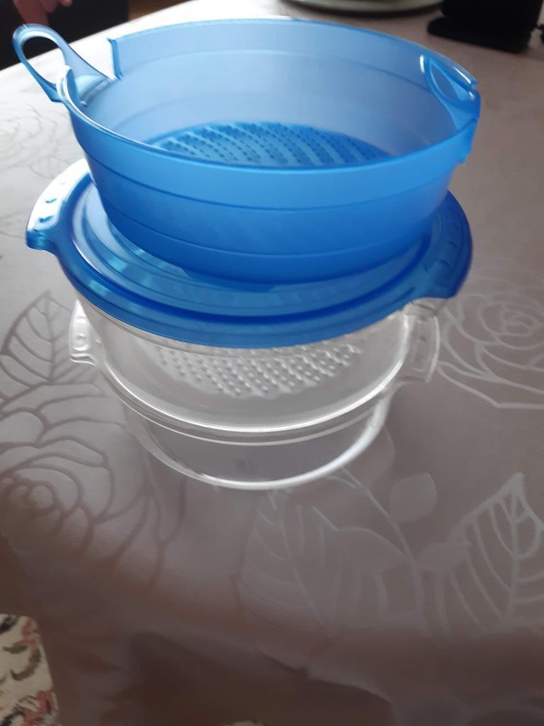 keuken, Enlèvement, Comme neuf, Bleu