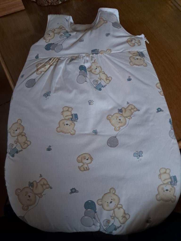 Slaapzak voor baby, Kinderen en Baby's, Dekens, Slaapzakjes en Inbakerproducten, Ophalen, Zo goed als nieuw, Slaapzak